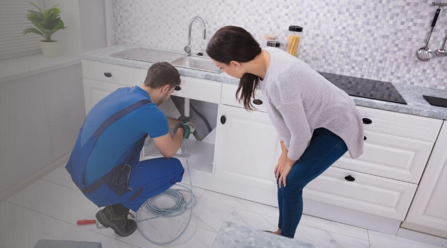 Expert burst pipe repair services in Franklin, IN